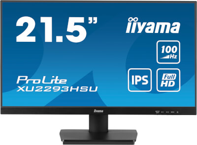 [IIXU2293HSUB7] Moniteur IPS 21,5" Full HD DP/HDMI
