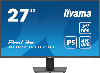 [IIXU2792UHSUB6] Moniteur  27" Ultra mince 3840x2160 IPS 4ms