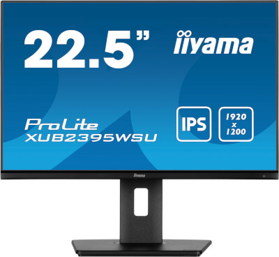 [IIXUB2395WSUB5] Moniteur 22.5" Ultra Mince IPS DP/ HDMI Pivot