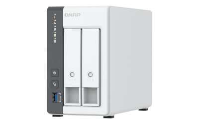 [NASTS-216G-QNAP] Serveur Nas Qnap TS-216G Tour 2-baies