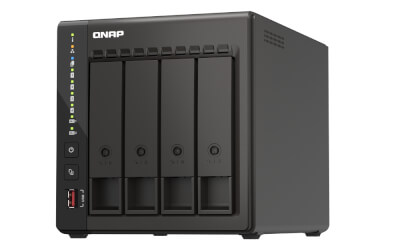 [QVP-41C] Serveur NVR Qnap QVP-41C