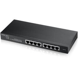 [SWIGS1915-8] Switch Smart 8 ports Giga Flex Nebula