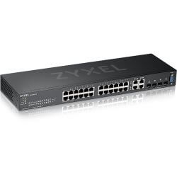 [SWIGS2220-28] Switch 19" L2 24 ports Giga 4 ports Combo