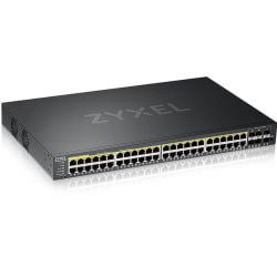 [SWIGS2220-50HP] Switch 19" L2 48 ports Giga POE+ 375W