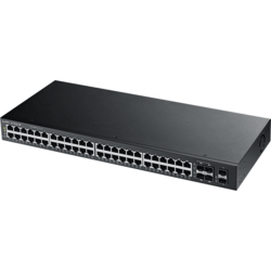 [SWIZY-GS192048V2] Switch 19" Smart 48 ports Giga + 4 Combo SFP