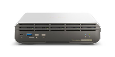 [TBS-H574TX-I5-16G] Serveur NAS Qnap TBS-h574TX-i5-16G