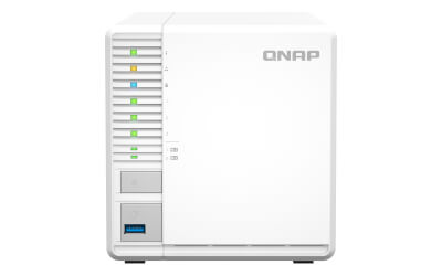 [TS-364-8G] Serveur NAS Qnap TS-364-8G