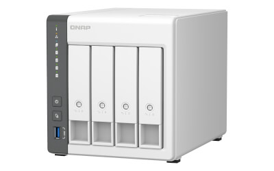 [TS-433-4G-QNAP] Serveur NAS Qnap TS-433-4G