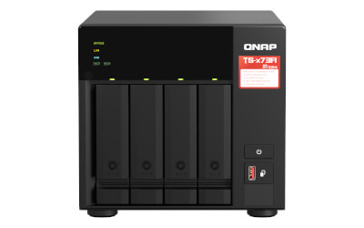 [TS-473A-8G] Serveur NAS Qnap TS-473A-8G