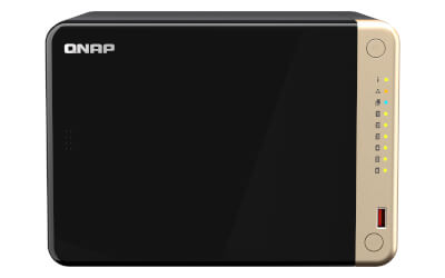 [TS-664-8G] Serveur NAS Qnap TS-664-8G