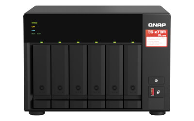 [TS-673A-SW5T] Serveur NAS Qnap TS-673A-SW5T