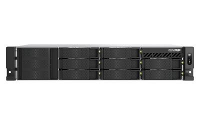 [TS-855EU-8G] Serveur NAS Qnap TS-855eU-RP-8G