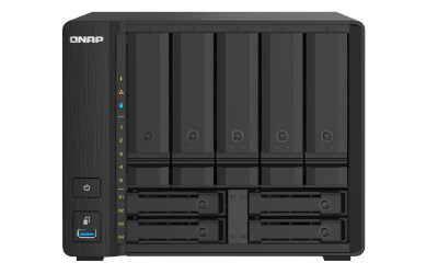 [TS-932PX-4G] Serveur NAS Qnap TS-932PX-4G