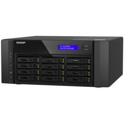 [TSH1290FX7302P128G] Serveur NAS Qnap TSH1290FX7302P128G