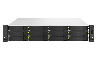 [TS-H1887XU-RP-E2336-] Serveur NAS Qnap TS-h1887XU-RP-E2336-32G
