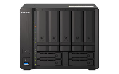 [TS-H973AX-32G] Serveur NAS Qnap TS-h973AX-32G