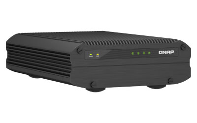 [TS-I410X-8G] Serveur NAS Qnap TS-i410X-8G