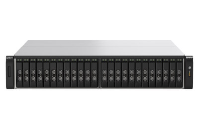 [TSH2490FU7302P128G] Serveur NAS Qnap TS-h2490FU-7302P-128G