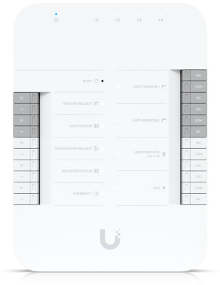 [UA-HUB-GATE] Contrôleur UniFi Access avancé