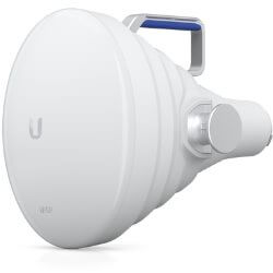 [UISP-HORN] Ubiquiti -  UISP-Horn Antenne cornet point à multipoint à isolation élevée - 5.15-6.875GHz.