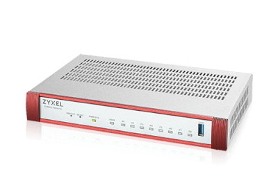 [USGFLEX100HP-EU0101F] Firewall Flex100HP 2x1Giga POE + 7 x 1Giga