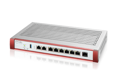 [USGFLEX200H-EU0102F] Firewall Flex200H 2x2,5Giga + 6 x 1Giga + UTM