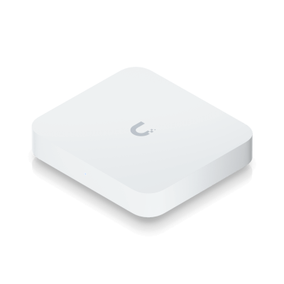 [UXG-MAX] Ubiquiti - UXG-MAX Passerelle compacte 1x WAN 2,5 GbE 4x LAN 2,5 GbE dt 1 remappable WAN Gestion via CloudKey/UniFi off/Ser Unifi