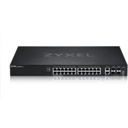 [SWIZY-XGS222030F] Switch 19" L3 24 ports Giga + 2 x 10Giga + 4 SFP+