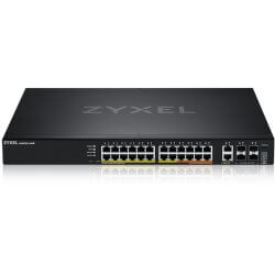 [XGS2220-30HP-EU0101F] Switch 19" L3 24 ports Giga POE 400 W+ 4 SFP+