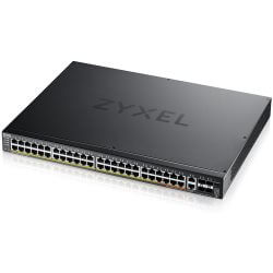 [XGS2220-54FP-EU0101F] Switch 19" L3 48 ports Giga POE 960 W+ 4 SFP+