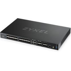 [XGS4600-32F-ZZ0102F] Switch 19" L3 24 ports Giga SFP + 4 RJ/SFP+ 4SFP+