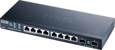 [XMG1915-10E-EU0101F] Switch 8 ports 2,5 Giga - 2 SFP+