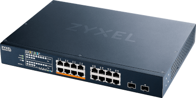 [XMG1915-18EP-EU0101F] Switch 8 ports 2,5 Giga +8 POE ++ 180W-2 SFP+