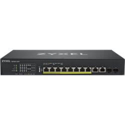 [XS1930-12HP-ZZ0101F] Switch 19" Smart 10 ports 10 Gbps POE RJ45 +2 SFP+