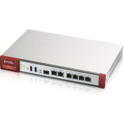 [ZY-ATP200-ZYX] Firewall 4 ports Giga Sandboxing 40 VPN 50 users