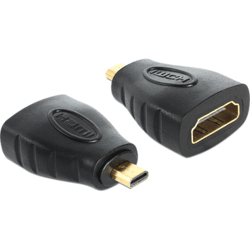 [12030] Adaptateur Micro HDMI Mâle vers HDMI Femelle
