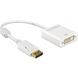 [12062A] Adaptateur actif 4K Displayport M / DVI 24+5 F