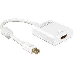[12065A] Adaptateur actif 4K Mini Displayport M/ HDMI A F