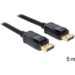 [125550] Câble multimédia DisplayPort Mâle / Mâle 5m