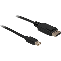 [125554] Câble Displayport Mâle - mini Displayport Mâle 3m