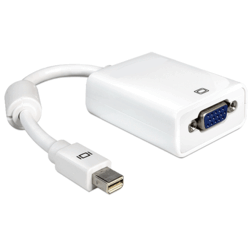 [125560] Adaptateur mini DisplayPort Mâle / VGA Femelle