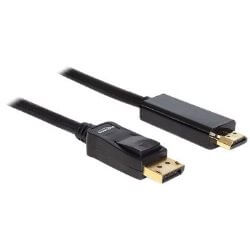 [1310200] Câble vidéo DisplayPort > HDMI 2m