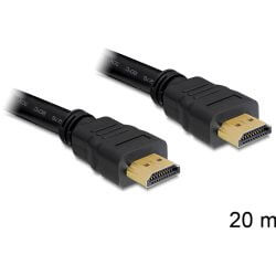 [1392000] Câble vidéo HDMI 2.0 4K longueur 20m