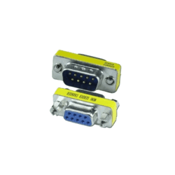 [1401] Adaptateur DB9 Mâle / Femelle