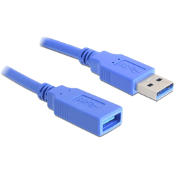 [20408] Câble USB 3.0 A Mâle / A Femelle 1m