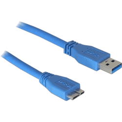 [20419] Câble USB 3.0 A Mâle / Micro B Mâle 1m
