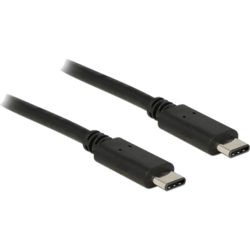 [20437] Câble USB Type C 2.0 Mâle / Mâle 1m