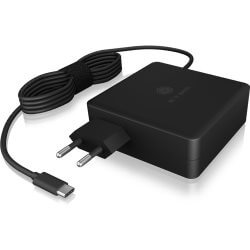 [260545] Chargeur USB Type C 90W secteur 220V + USB A