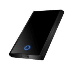 [287084] Boîtier 2"1/2 USB 3.0 Sata alu noir