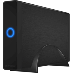 [287125] Boîtier 3"1/2 USB 3.0 fonction UASP fanless